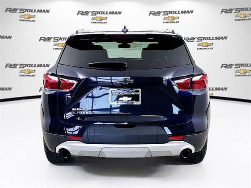 2021 Chevrolet Blazer 1LT