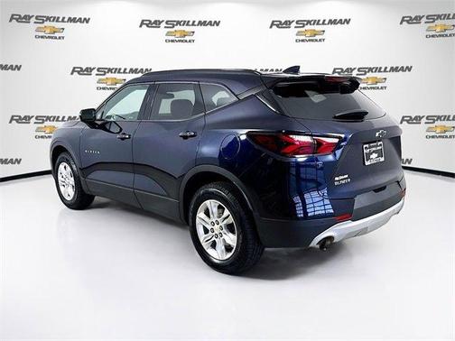 2021 Chevrolet Blazer 1LT