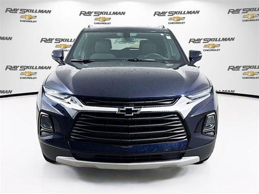 2021 Chevrolet Blazer 1LT