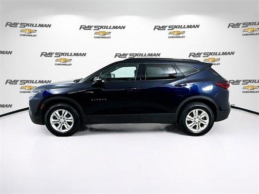 2021 Chevrolet Blazer 1LT