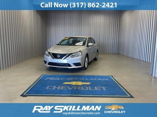 2018 Nissan Sentra SV