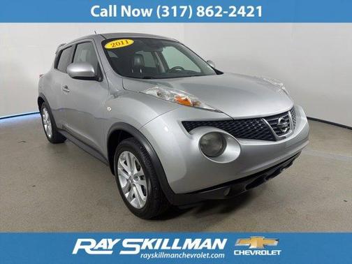 2011 Nissan Juke SL