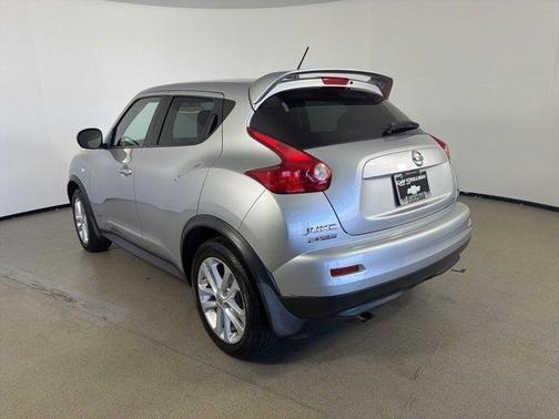 2011 Nissan Juke SL