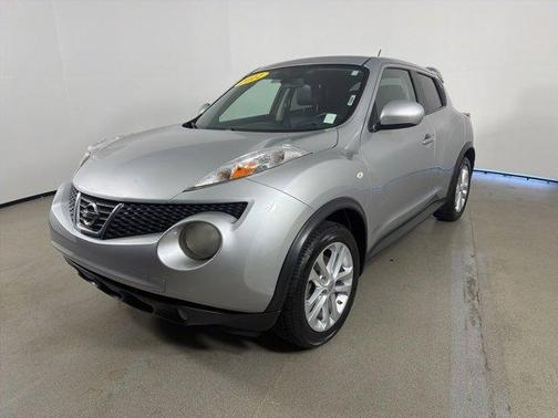 2011 Nissan Juke SL