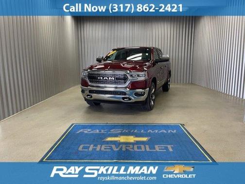 2022 RAM 1500 Limited