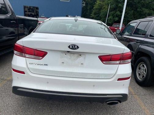 2020 Kia Optima LX