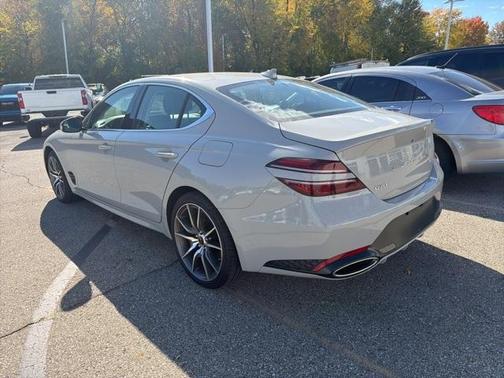 2025 Genesis G70 2.5T