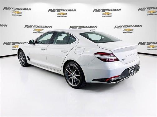 2025 Genesis G70 2.5T