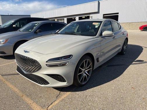 2025 Genesis G70 2.5T