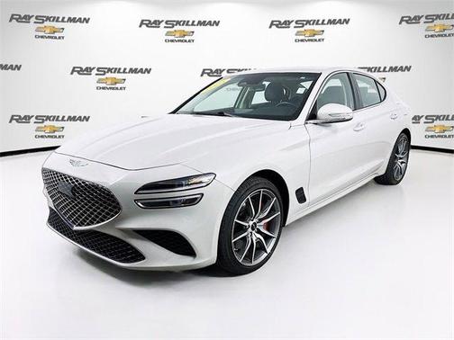 2025 Genesis G70 2.5T