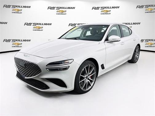 2025 Genesis G70 2.5T
