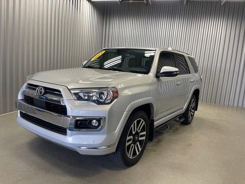 2021 Toyota 4Runner Limited