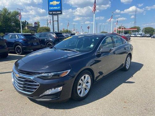 2023 Chevrolet Malibu LT