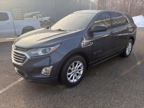 2019 Chevrolet Equinox LS