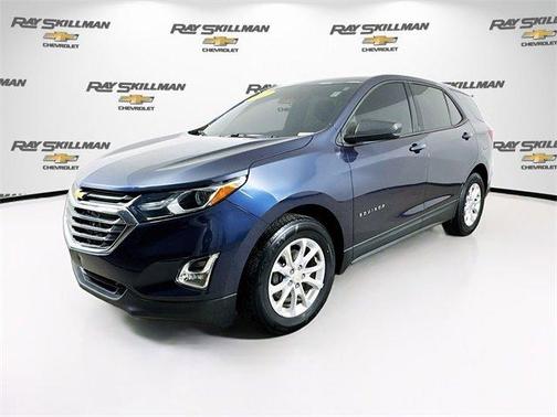 2019 Chevrolet Equinox LS