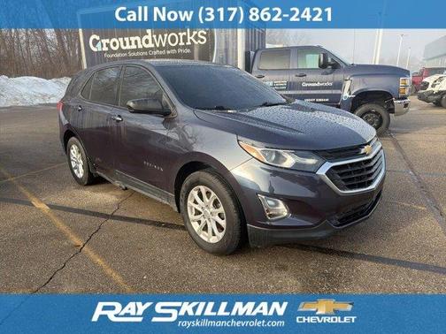 2019 Chevrolet Equinox LS