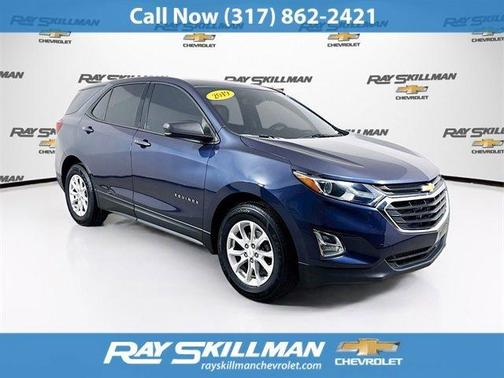 2019 Chevrolet Equinox LS