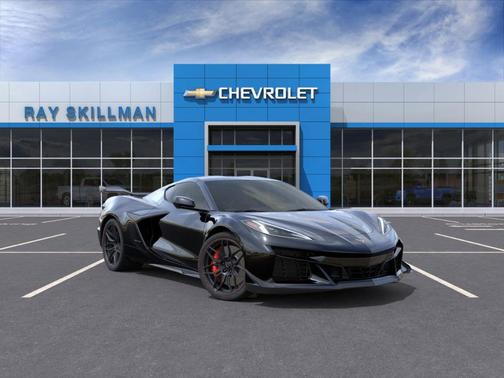 2025 Chevrolet Corvette Z06