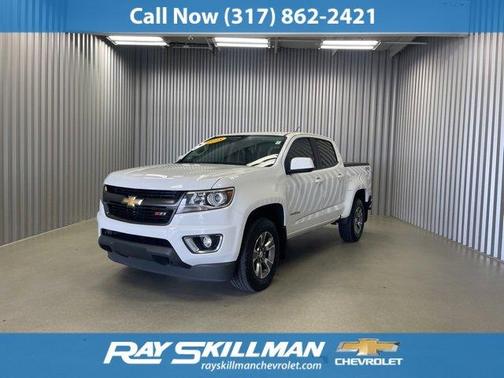 2018 Chevrolet Colorado Z71