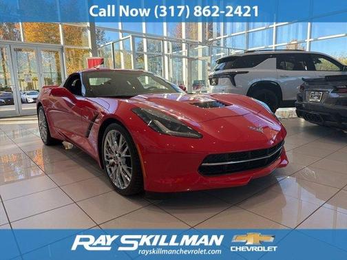 2014 Chevrolet Corvette Stingray Z51