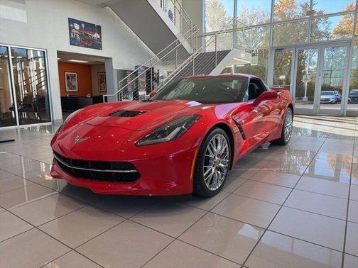 2014 Chevrolet Corvette Stingray Z51