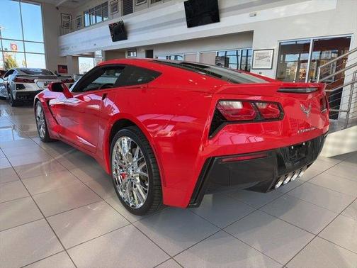 2014 Chevrolet Corvette Stingray Z51
