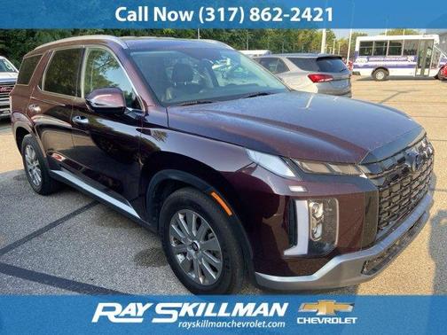 2024 Hyundai PALISADE SEL