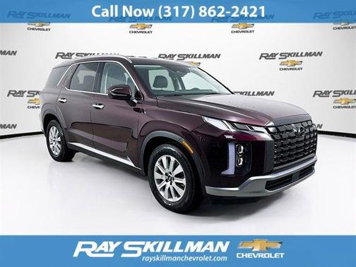 2024 Hyundai PALISADE SEL