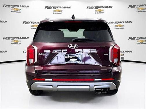 2024 Hyundai PALISADE SEL