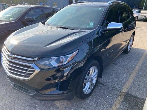 2020 Chevrolet Equinox Premier w/1LZ