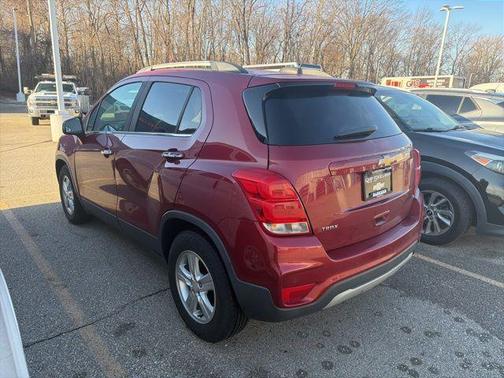 2018 Chevrolet Trax LT