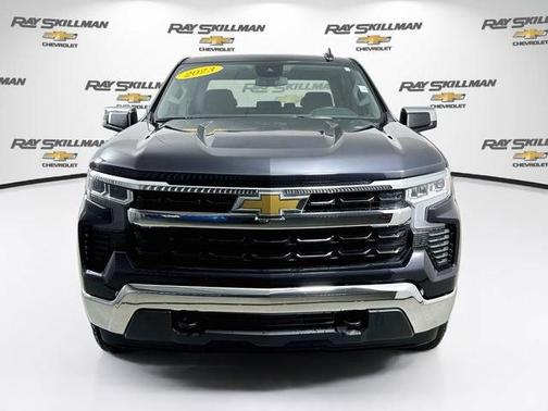 Ash 2023 Chevrolet Silverado 1500 LT