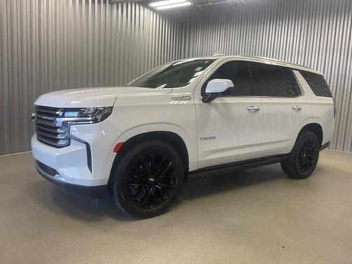2022 Chevrolet Tahoe High Country