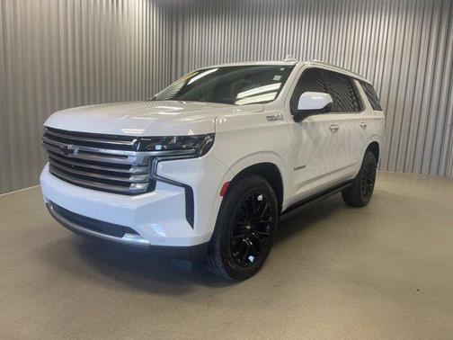 2022 Chevrolet Tahoe High Country
