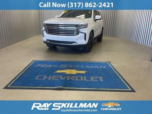 2022 Chevrolet Tahoe High Country