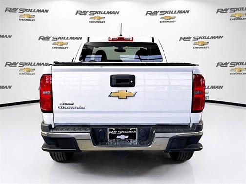 2020 Chevrolet Colorado WT