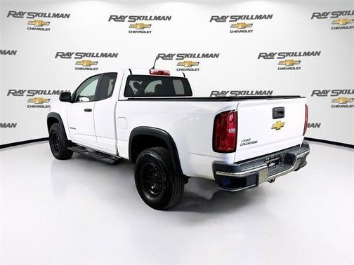 2020 Chevrolet Colorado WT