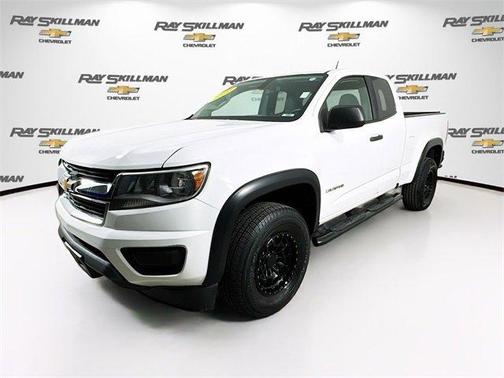 2020 Chevrolet Colorado WT