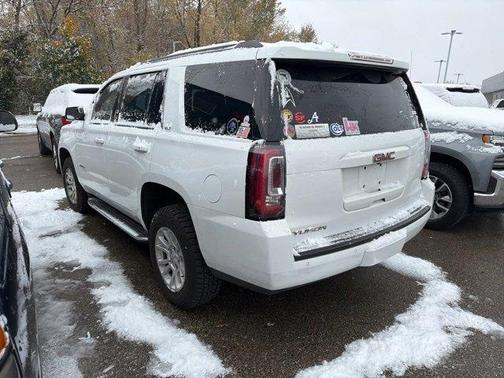 2020 GMC Yukon SLT