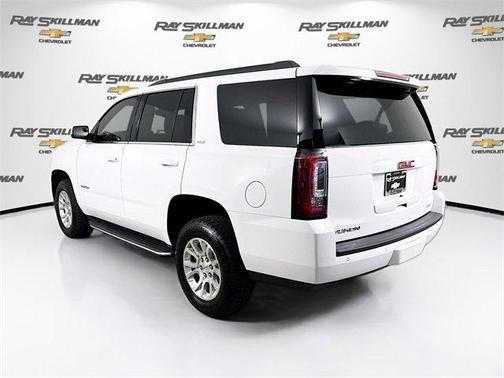 2020 GMC Yukon SLT