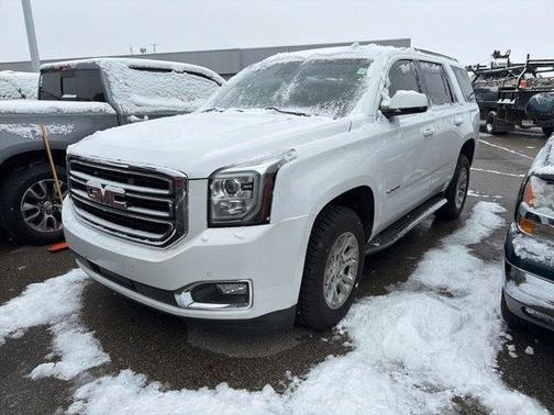 2020 GMC Yukon SLT