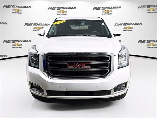 2020 GMC Yukon SLT