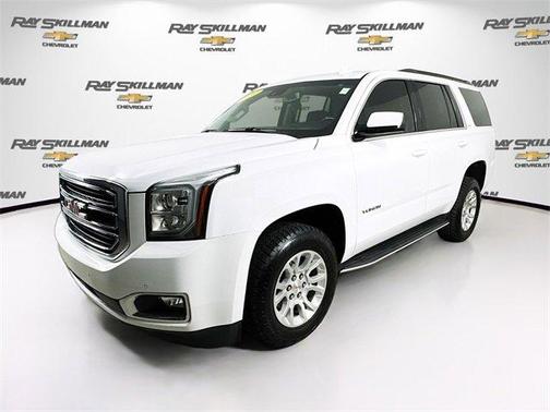 2020 GMC Yukon SLT