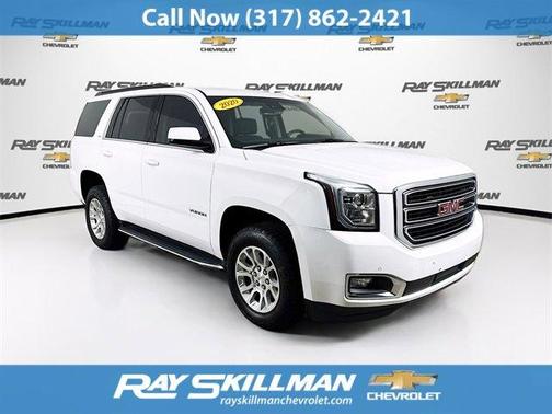 2020 GMC Yukon SLT