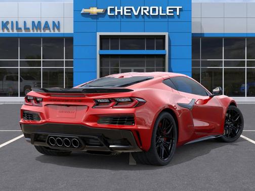 2025 Chevrolet Corvette Z06
