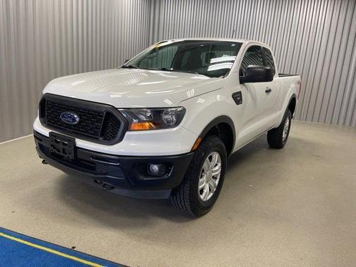 2020 Ford Ranger XL