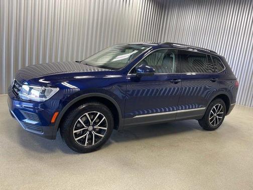 2021 Volkswagen Tiguan 2.0T SE