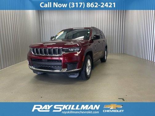 2022 Jeep Grand Cherokee L Laredo