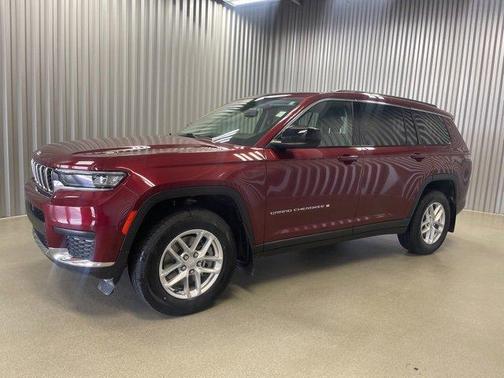 2022 Jeep Grand Cherokee L Laredo