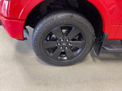 2014 Ford F-150 FX4